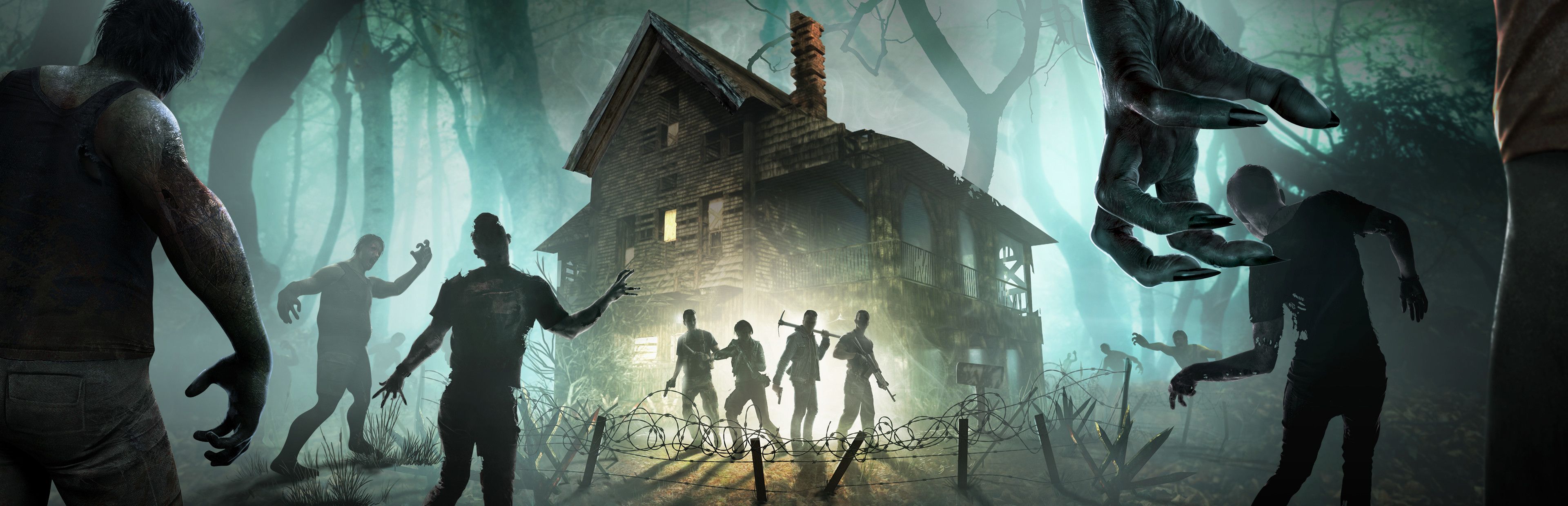 7 Days to Die background